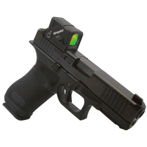 Glock G45 Gen6 COA — 9mm 17+1 | Factory Aimpoint COA A-CUT Optic | Semi-Auto Pistol | P64550B03D