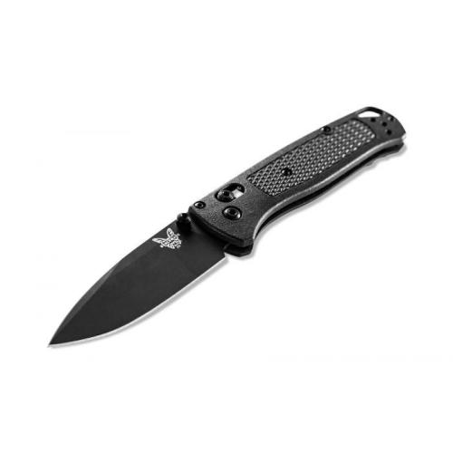 Benchmade Bugout® — S30V Drop-Point, CF-Elite® Graphite Black | Folding Knife | 535BK-2