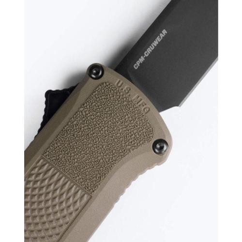 Benchmade Shootout® OTF | Ranger Green Grivory®