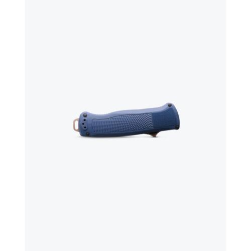 Benchmade Shootout — Tanto OTF Automatic, Crater Blue Grivory | Automatic Knife | 5370FE-01