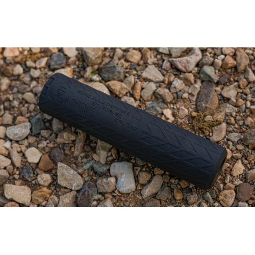 Echo Zulu Defense Altitude-30 — Ultra-Lightweight .30 Cal Titanium Suppressor | ALTITUDE-30