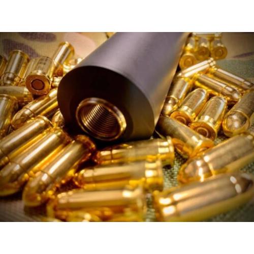 GSL Alleycat — .32 ACP Suppressor | SAL100