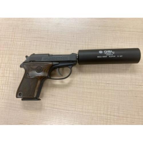 GSL Alleycat — .32 ACP Suppressor | SAL100