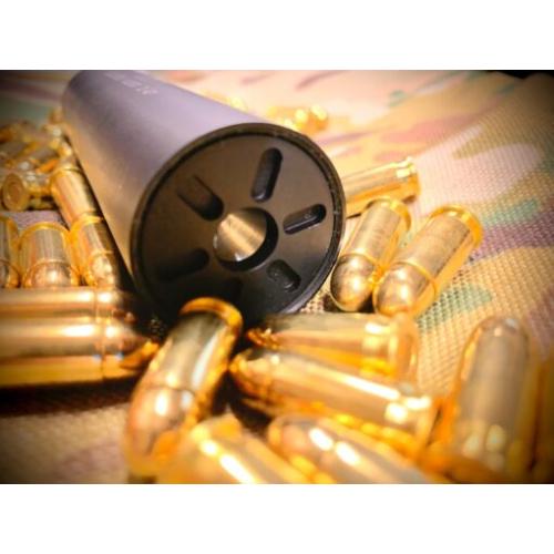 GSL Alleycat — .32 ACP Suppressor | SAL100
