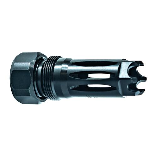 FAXON FFMDPBFH02    MUZZLOK SS PLANB FLSH H 5/8X24