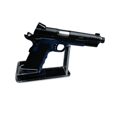 Stealth Arms Platypus — 9mm Threaded Barrel, Glock 17 Magazine Compatible | 1911/2011-Style Pistol