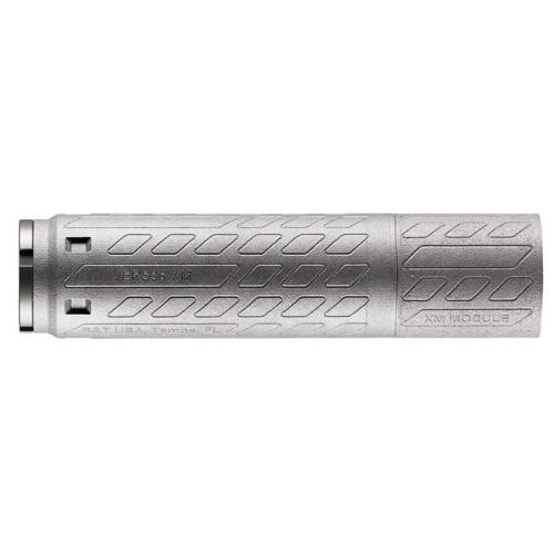 B&T VERS36-XM — .360 Caliber Black Titanium Suppressor | Rifle Suppressor