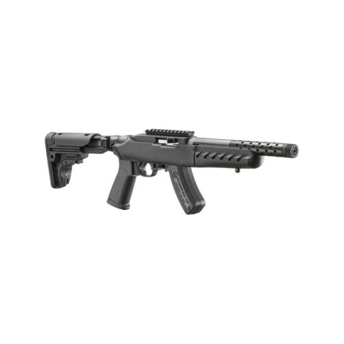 Ruger 10/22 Takedown SBR — Threaded Barrel, Folding Stock, BX-Trigger | NFA Rifle | Part Number N/A