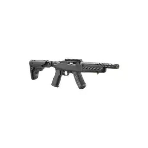Ruger 10/22 Takedown SBR — Threaded Barrel, Folding Stock, BX-Trigger | NFA Rifle | Part Number N/A