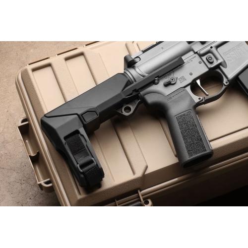 Springfield Armory SAINT Victor 9mm PDW – 5.5" Barrel | AR-Style Pistol | STV95509B-BRC