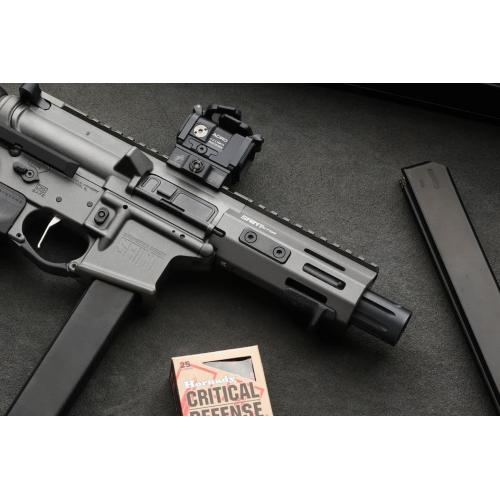 Springfield Armory SAINT Victor 9mm PDW – 5.5" Barrel | AR-Style Pistol | STV95509B-BRC