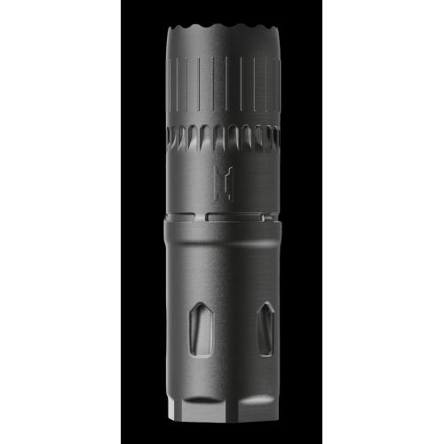 Ambient Arms EXO 5.56i MINI — 5.56 / .223 Wylde / 6mm ARC | 5.9" Inconel Suppressor | HUB Compatible | Black