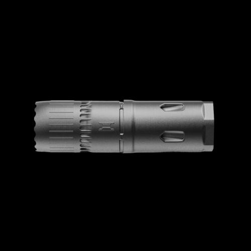 Ambient Arms EXO 5.56i MINI — 5.56 / .223 Wylde / 6mm ARC | 5.9" Inconel Suppressor | HUB Compatible | Black