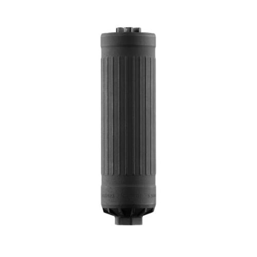 Dead Air CT5P Patrol - Direct Thread-1/2x28-Black