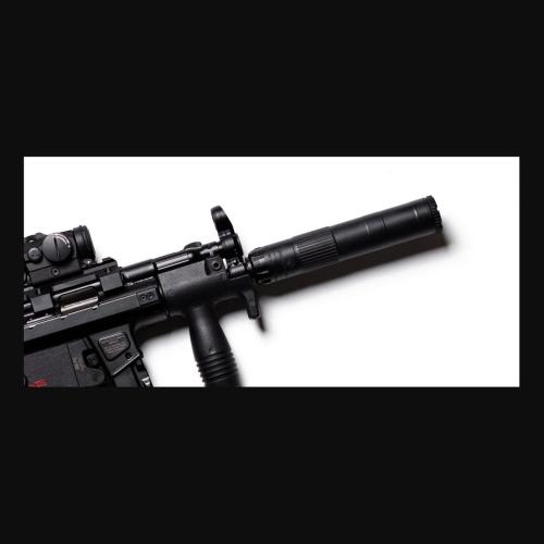 Dead Air Mojave 9 Suppressor - 9mm | MOJAVE9
