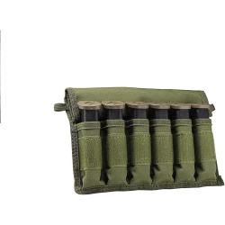 NcSTAR Mag Carrier Pouch X6/ Small/Green