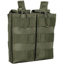 NcSTAR AR Dual Mag Pouch Green