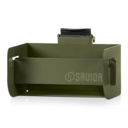 Wall Rack System Attachments - Universal Mag Rack - Short - Green (WRS-ACC-MR-SMALL-OG)