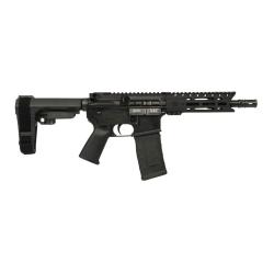 Diamondback DB-15 Pistol – .300 Blackout | 8” Barrel | SBA3 Brace | DB191BB001