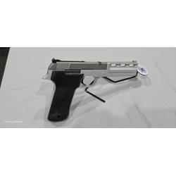Used Smith & Wesson Model 622 – .22 LR | Semi-Auto Pistol | Stainless Alloy Frame (Consignment)