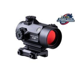 Primary Arms SLx Rotary Knob 25mm Microdot Gen II with AutoLive - ACSS-CQB Red Dot Reticle