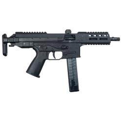 B&T Firearms BT451001TB GHM  Sports South Exclusive 9mm 30rd Black