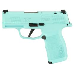 Sig Sauer P365X — 9MM 3.1