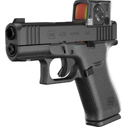 Glock 43X MOS — 9mm 3.4