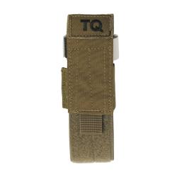 TacMed Solutions Universal Tourniquet Holder w/ C-A-T Tourniquet — Elastic Retention | Medical Gear