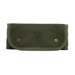 TacMed Solutions Surgical First Aid Kit — Stainless Instruments, Foldable Nylon Pouch | Medical Kit