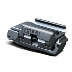 Recover Tactical GZERO FS Right-Hand Holster — Black | Holster | GZERO-FSR-01