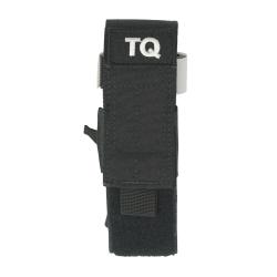 TacMed Solutions Universal Tourniquet Holder w/ C-A-T Tourniquet — Elastic Retention