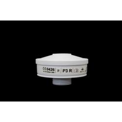 Mestel Safety P3 Filter — 40mm NATO | Particulate Respirator Filter | M40050-SP