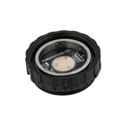 Primary Arms AutoLive Battery Cap — Multi-Fit, Black | Optic Accessory | 210110