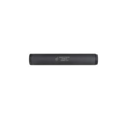 Warrior Systems Manufacturing Legionary .22 LR Suppressor — 1/2x28 Thread Pitch, 3.5 oz. | Rimfire Suppressor