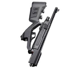 Panzer Arms FS1 Pro Gray / Black — 12 Gauge 20