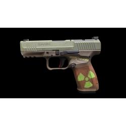 Canik METE SF Doomsday — 9mm, 4.19