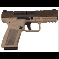 Canik METE SF — 9mm, 4.19