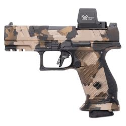 CNC Walther PDP Pro-E Compact — 9mm, 4