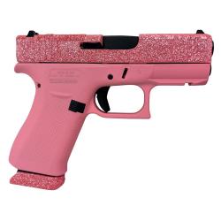 Glock UX4350204NR15BGOR G43X  9mm Luger 15+1 3.41