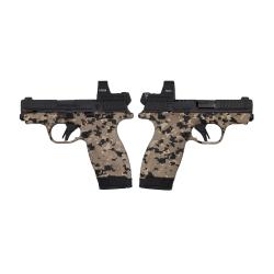 SMITH & WESSON BODYGUARD 2.0 DIGITAL CAMO M.S. W/ RFX1 OPTIC .380 ACP PISTOL 2.75