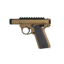 Ruger Mark IV 22/45 Tactical SSH — .22 LR, 3