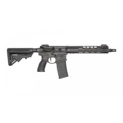 Noveske Rifleworks N4 Commando DDF — 11.5? 5.56 NATO, Armor Black | SBR | 02002697