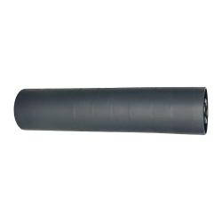 Fuqua Precision Machining Cheeze Boi — 5.56/.223, 1/2x28 | Suppressor | CB556SSBLK