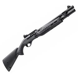 Benelli M2-G1 922R — 12 Gauge, 18.5-inch Barrel, 7-Round Capacity | Semi-Automatic Tactical Shotgun | SKU 11611
