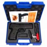 SAR USA SARGUN – 9mm | 4.5” Barrel | Black