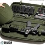 Hook Backing Accessories - Specialist Covert Muzzle Cover - Black (SP-TNS-MUZLG-BK)