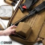 Hook Backing Accessories - Specialist Covert Muzzle Cover - Black (SP-TNS-MUZLG-BK)