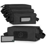 Ammo Bag - Loose Sac - Black, 4 Pack (SP-AMST-4P-BK)