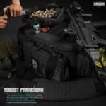 Pistol Range Bag - Specialist Series - Black (RA-3GUN-WS-BK)